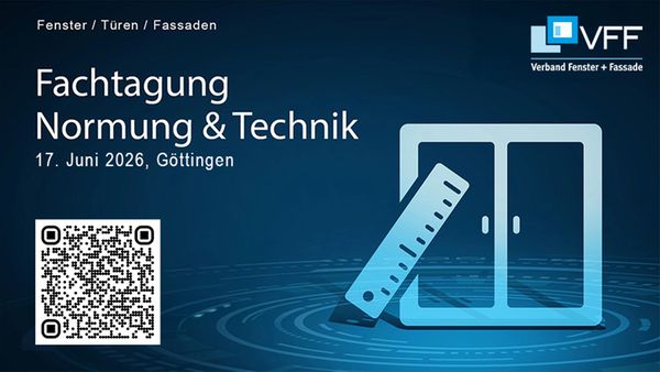 VFF-Fachtagung: Sanierung und Bauen im Bestand im Fokus