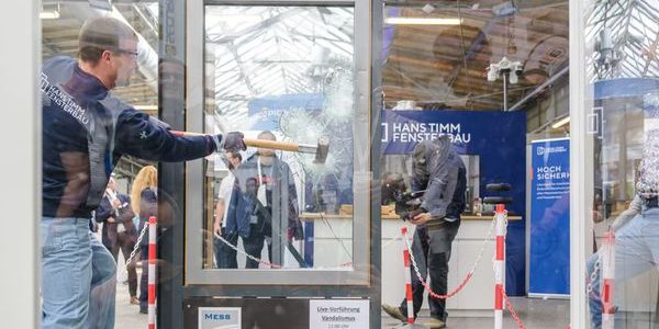 Nach Premiere: SicherheitsExpo Berlin zieht positives Fazit Nach Premiere: SicherheitsExpo Berlin zieht positives Fazit