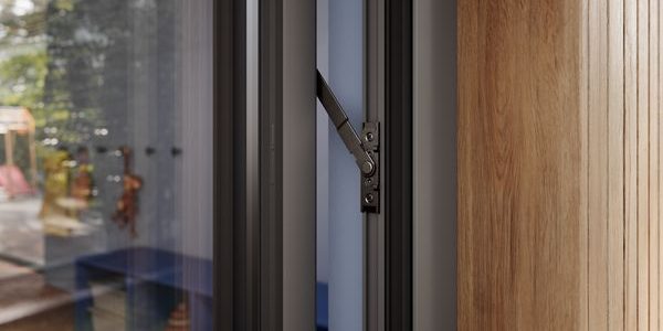 Winkhaus präsentiert Komplettprogramm an Öffnungsbegrenzern