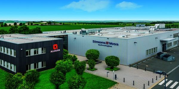 30 Jahre SimonsVoss: Vom Start-up zum Technologieführer