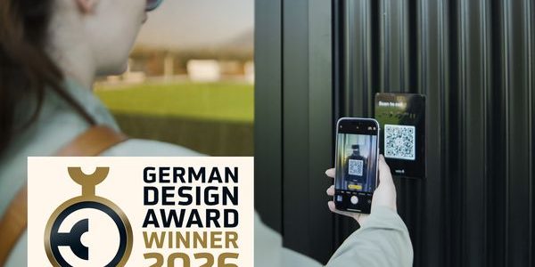 Salto und Geze erhalten German Design Award 2026