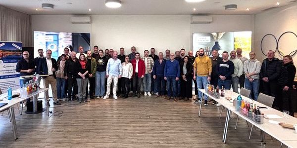 Interkey-activ-Treffen: Gemeinsam in die Zukunft des Sicherheitsfachhandels