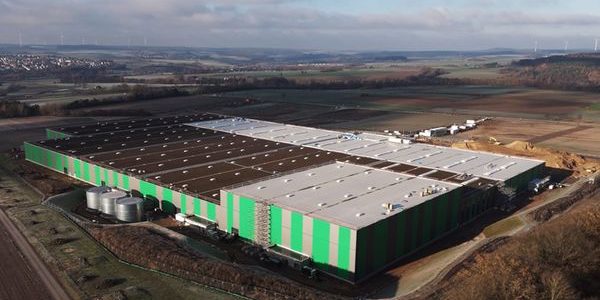 Nordwest und Rhenus betreiben Logistikzentrum gemeinsam