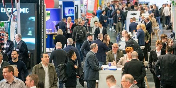 Eisenwarenmesse: Positive Geschäftsdynamik dank hoher Besucherqualität