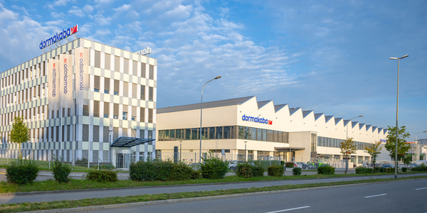 Dormakaba erhält zum ersten Mal ein Investment-Grade-Rating