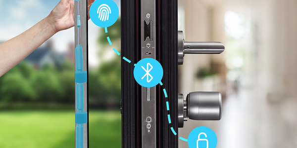 Tedee: Vollständiger Matter-Support für Smart-Lock-Systeme