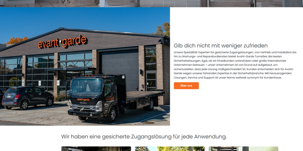 Dormakaba übernimmt Avant-Garde Systems