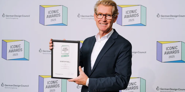Dormakaba: Iconic Award 2025 für elektronisches Hotelschloss