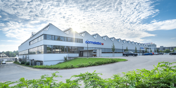 Dormakaba tritt Innovationsplattform IPAI bei