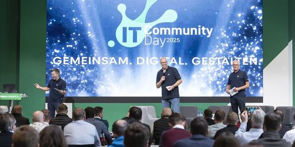 Nordwest: Positives Fazit für „IT Community Day 2025“