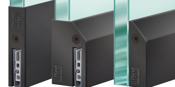 Planet Absenkdichtungen für Glastüren