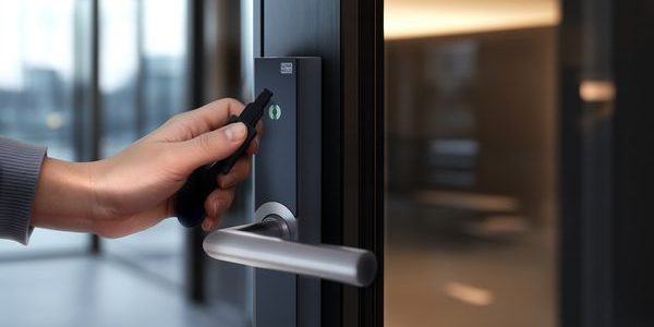 Zutrittskontrolle und Softwarefunktion: Winkhaus erweitert Systemplattform