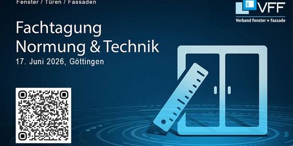 VFF-Fachtagung: Sanierung und Bauen im Bestand im Fokus