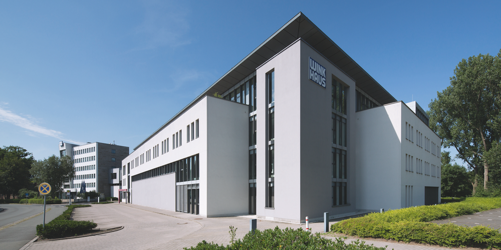 Winkhaus firmiert ab sofort unter dem Namen Aug. Winkhaus SE