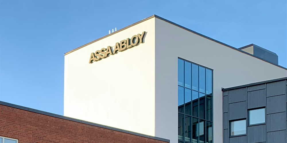 Assa Abloy plant Übernahme von Amecor